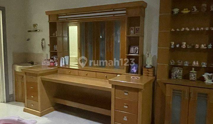 Rumah 3 Lantai Furnished di Pademangan Jakarta Utara, Jakarta Utara 2