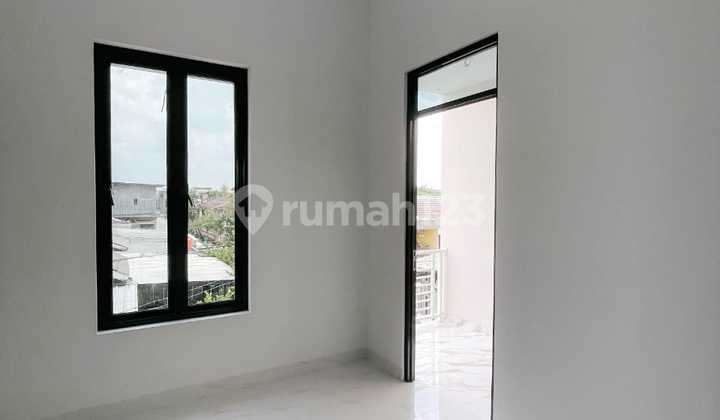 JUAL CEPAT PONDOK UNGU PERMAI Rumah Modern Minimalis 2 Lantai Pondok Ungu Permai 2