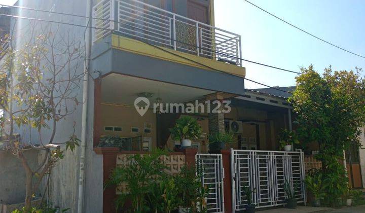 Dijual Rumah di Pondok Ungu Permai 1