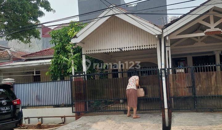 Disewakan Rumah Di Kelapa Cengkir 1