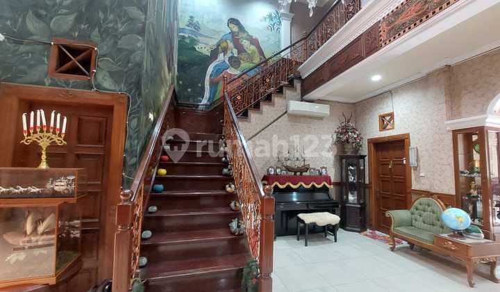 Dijual Rumah di Sumur Batu, Kemayoran, Jakarta Pusat
