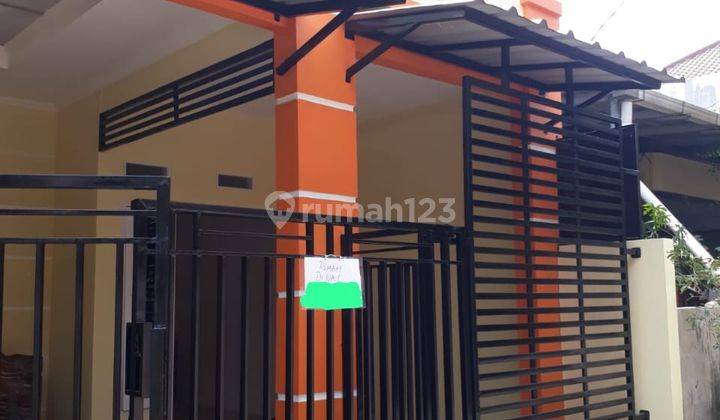 Dijual Cepat Rumah di Pejuang Medan Satria, Kota Bekasi 1