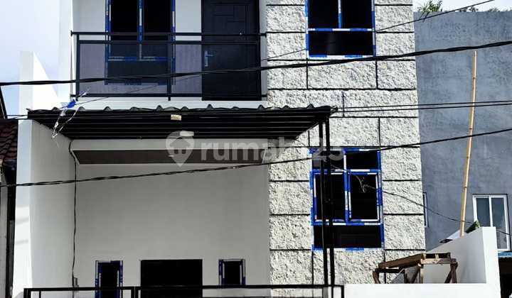 Dijual Rumah di Harapan Indah Dijual Rumah di Harapan Indah