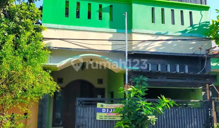 Rumah di sektor v pondok ungu permai
