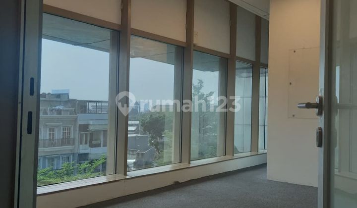 For rent office space in Citra Tower Kemayoran