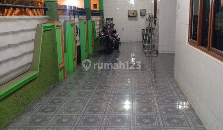 Dijual Rumah Kost di Perumnas 1 Bekasi 1