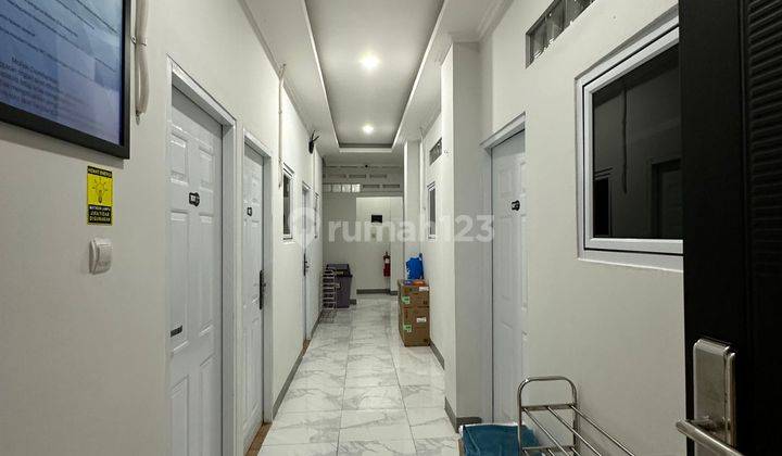 Dijual Rumah Kost kostan di Pasar Baru 2