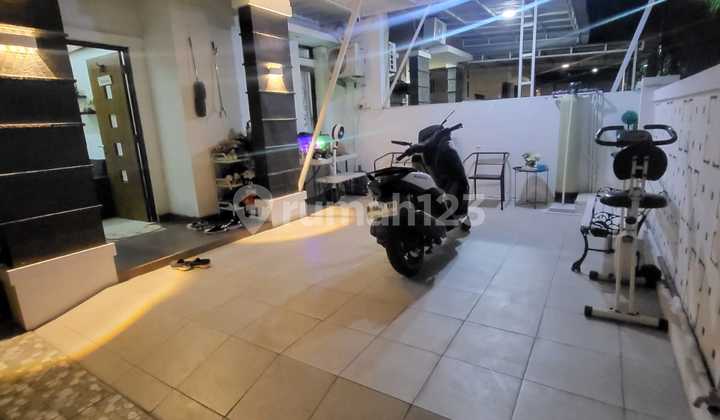 For Sale: Nice Fully Furnished Ready-to-Live House in Aralia Cluster, Harapan Indah, Bekasi 2