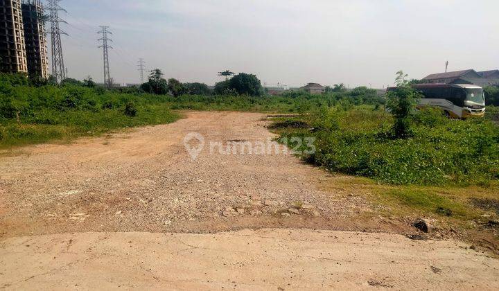 Dijual Tanah Lahan Strategis Ditengah Kota Bekasi  2