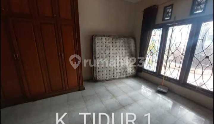 Dijual Rumah di Kavling Dki Pondok Kelapa 2