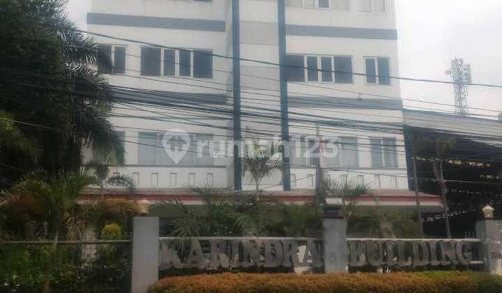 Dijual Gedung Kantor Karindra Building, Jl.Palmerah Selatan, Jakarta Pusat