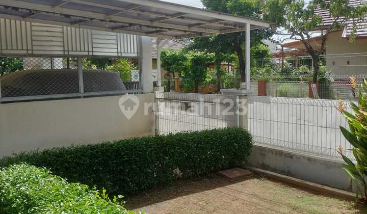 FOR SALE Rumah Kemang Pratama Raya 2