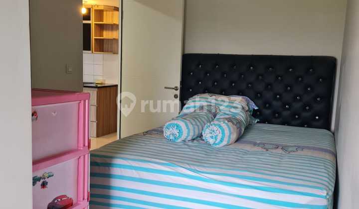 Disewakan Apartemen Full Furnished Springlike Summarecon Bekasi Utara 2