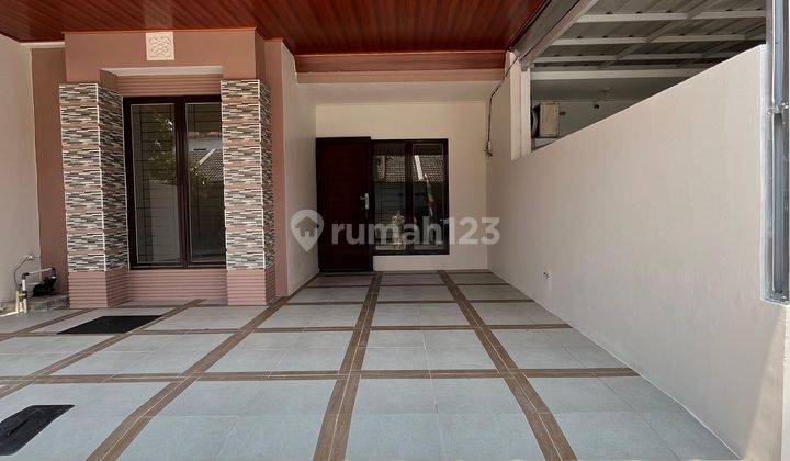 Dijual Rumah di Harmoni Harapan Indah 2 2