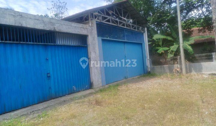 Di Jual Tanah Dan Bangunan 1