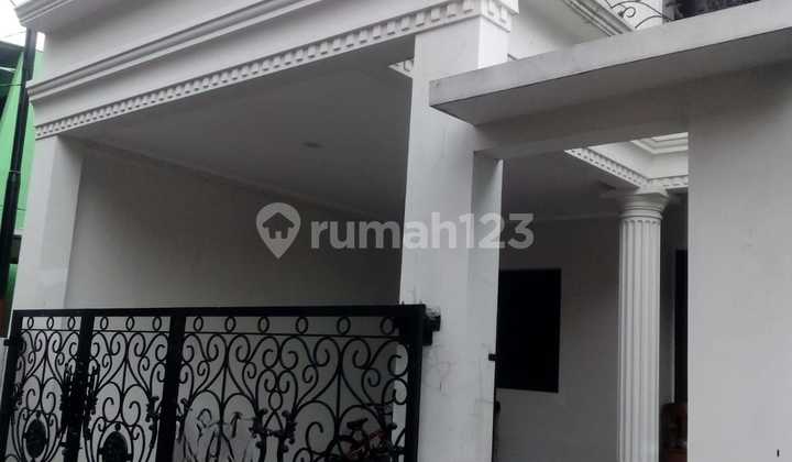 Dijual rumah di Taman Malaka, Pondok Kelapa Jakarta Timur 1