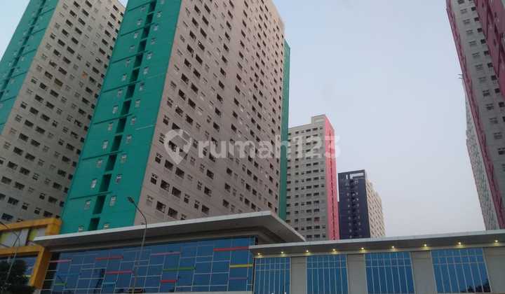 Dijual Murah Apartemen Green Pramuka City Full Furnished 2