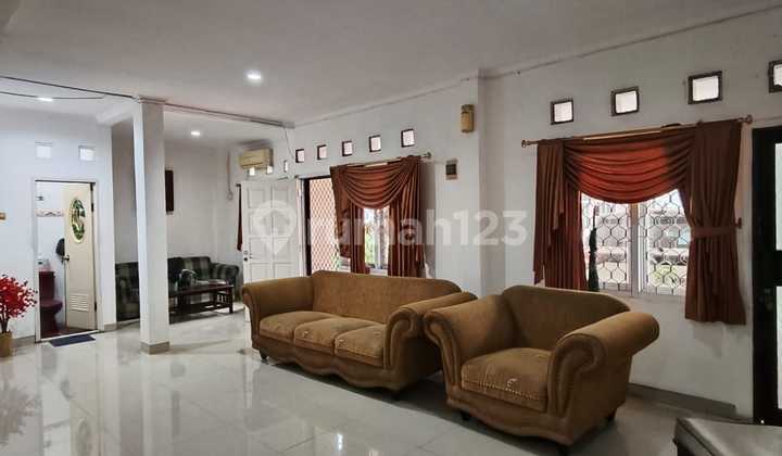Dijual Rumah Full Furnished Siap Huni di Kemang Pratama 3, Kel. Sepanjang Jaya, Kec. Rawalumbu, Bekasi Barat 2