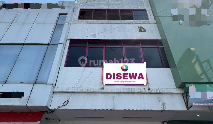 Disewakan Ruko 3 Lantai Sudah Direnovasi Dan Siap Pakai Di Jatiwaringin, Jakarta Timur 1