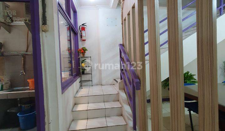 DI JUAL Rukan 4 Lantai di Komplek Sunter Permai Jl. Danau Sunter  Utara. Jakarta Utara 2