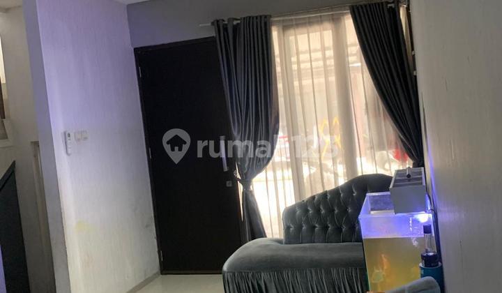 Rumah Siap Huni Semi Furnish Golden City Bekasi Utara