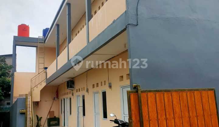 Repost Price Drop for Quick Sale, 10-Room Boarding House in Mustika Jaya, Bekasi 2