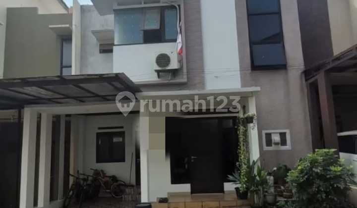 Dijual Rumah di Juanda Green Residence, Depok 1