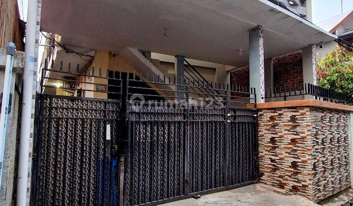 Dijual Kontrakan 2 Lantai Full Terisi Aktif Sudah 9 Tahun Beroperasi Dan Profit di Cipayung, Jakarta Timur 2