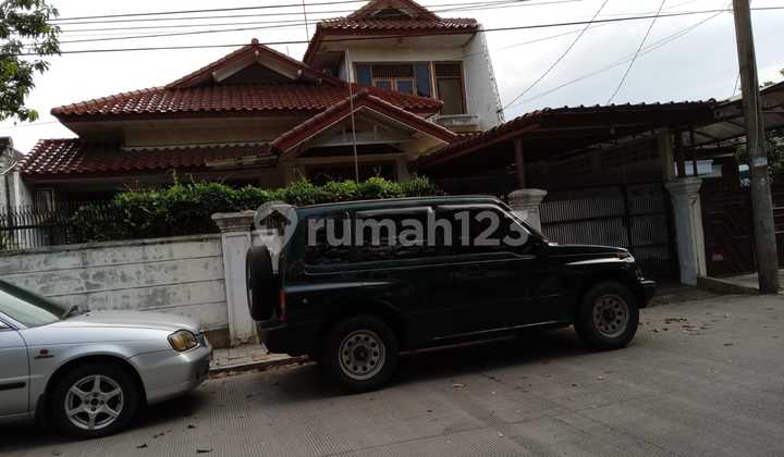 House for Sale in Pulo Gebang Permai, Cakung, East Jakarta 2