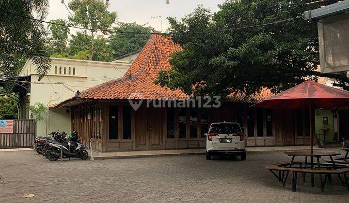 Disewakan Lahan Cocok Untuk Usaha Kuliner di Cipayung Jakarta Timur  1