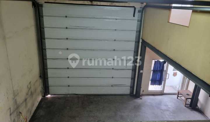 WAREHOUSE FOR RENT IN BIZPARK 2 CAKUNG EAST JAKARTA