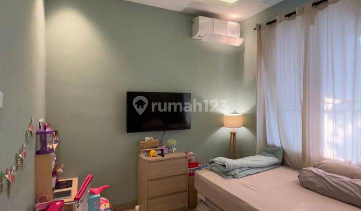 Di Jual Rumah Modern Scandinavian Di Perumahan Sakura Regency, Jatiasih Bekasi 2