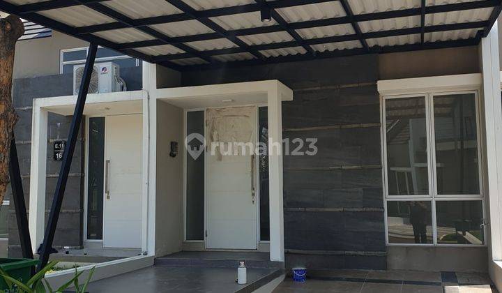 Dijual Rumah di Citraland Cibubur  1