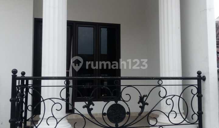 Dijual rumah di Taman Malaka, Pondok Kelapa Jakarta Timur 2