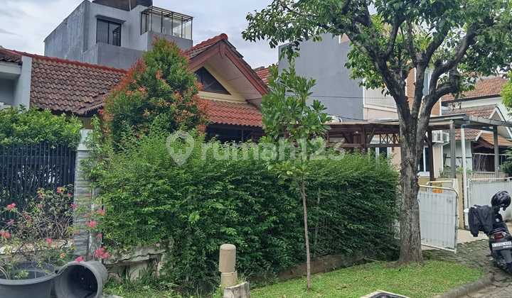 Rumah di Kemang Pratama 2 - Bekasi