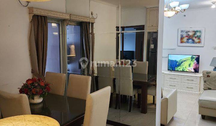 Dijual Apartement Mediterania Kelapa Gading 1