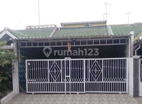 Dijual rumah di perum mekar indah Cikarang baru