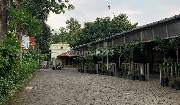 Disewakan Lahan Cocok Untuk Usaha Kuliner di Cipayung Jakarta Timur  2