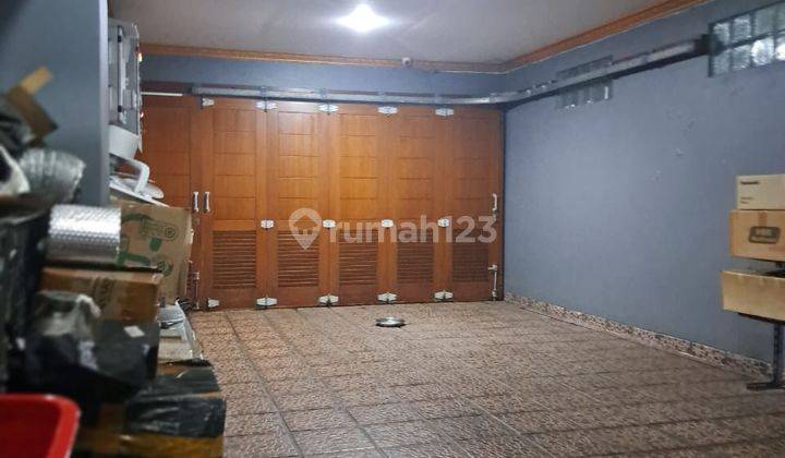 Dijual Rumah di Jatiwaringin Jl Elang Malindo 3