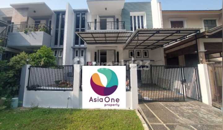 Disewakan Rumah Cantik 2.5Lt di Rawamangun