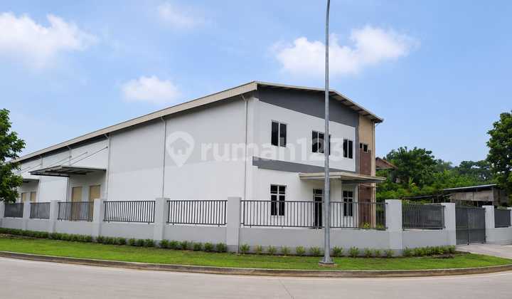 For Sale New Warehouse in Delta Silicon Cikarang Area, Bekasi For Sale New Warehouse in Delta Silicon Cikarang Area, Bekasi