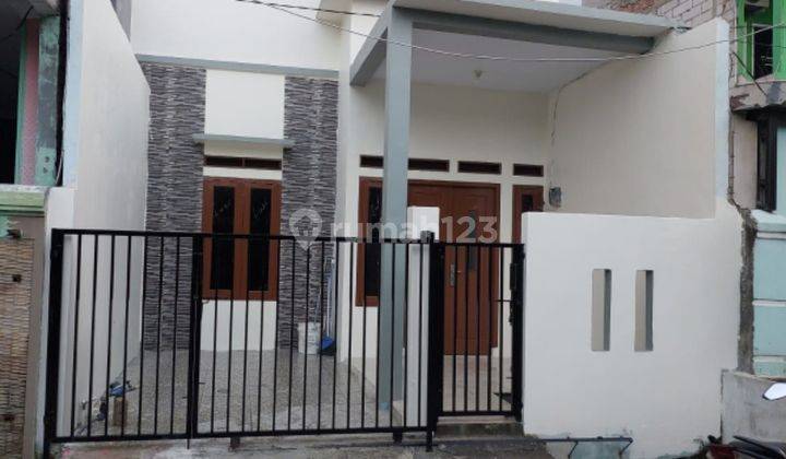 Di Jual Rumah Siap Huni Di Villa Gading Harapan Bekasi 1