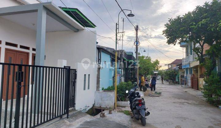 Di Jual Rumah Siap Huni Di Villa Gading Harapan Bekasi 2