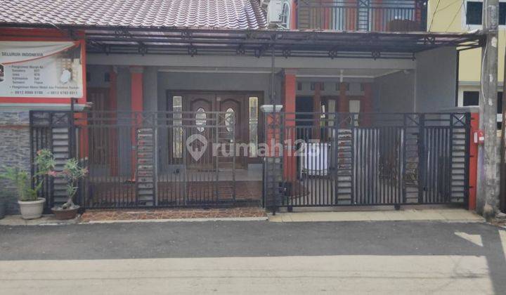 Di Jual Cepat Rumah Di Perum Masnaga Jaka Mulya Bekasi  1