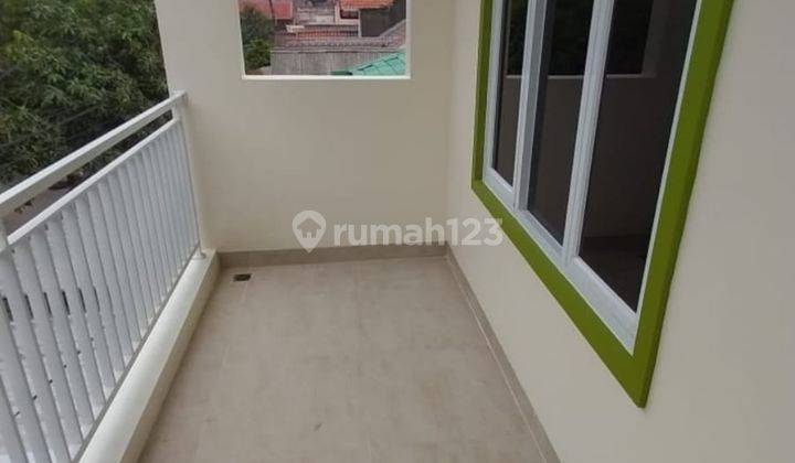 Di Jual Rumah Baru Siap Huni Di Prima Harapan Regency Bekasi 3