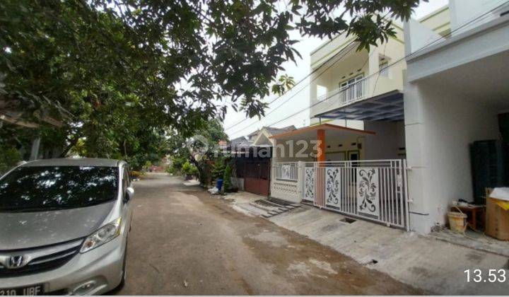 Di Jual Rumah Baru Siap Huni Di Prima Harapan Regency Bekasi 14