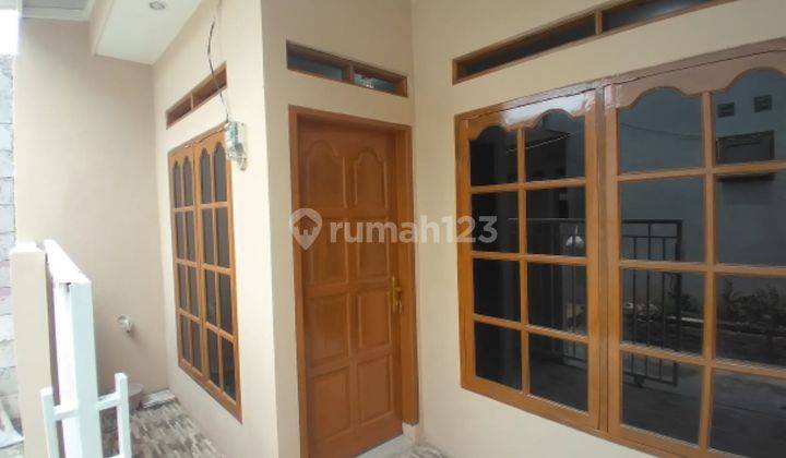 Di Jual Rumah Baru Di Bintara Bekasi 2