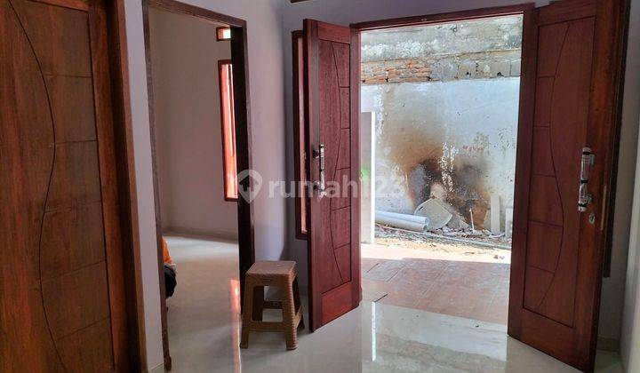 Dijual Rumah di Bintara 1  4