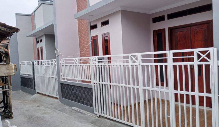 Dijual Rumah di Bintara 1  6