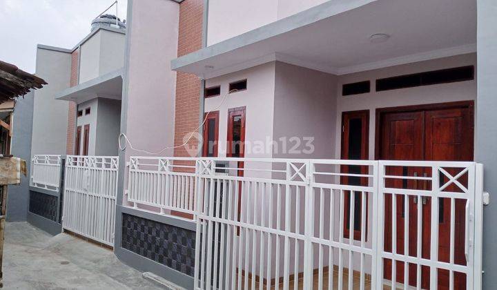 Dijual Rumah di Bintara 1  1